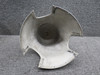 Cessna 177RG McCauley 3-Blade Propeller Spinner with Bulkhead