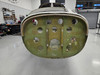 Cessna 421C Fuselage with Bill of Sale, Airworthiness, Data Tag & Logs