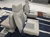 Cessna 421C Interior Set with Seats, Plastics, Carpet, and Headliner
