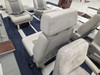 Cessna 421C Interior Set with Seats, Plastics, Carpet, and Headliner