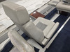Cessna 421C Interior Set with Seats, Plastics, Carpet, and Headliner