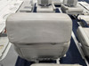 Cessna 421C Interior Set with Seats, Plastics, Carpet, and Headliner