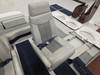 Cessna 421C Interior Set with Seats, Plastics, Carpet, and Headliner