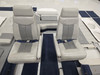 Cessna 421C Interior Set with Seats, Plastics, Carpet, and Headliner