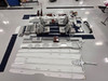 Cessna 421C Interior Set with Seats, Plastics, Carpet, and Headliner