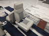 Cessna 421C Interior Set with Seats, Plastics, Carpet, and Headliner