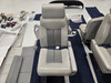 Cessna 421C Interior Set with Seats, Plastics, Carpet, and Headliner