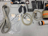 Cessna 421C Interior Set with Seats, Plastics, Carpet, and Headliner