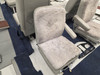 Cessna 421C Interior Set with Seats, Plastics, Carpet, and Headliner