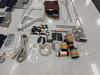 Cessna 421C Interior Set with Seats, Plastics, Carpet, and Headliner
