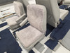 Cessna 421C Interior Set with Seats, Plastics, Carpet, and Headliner