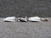 Cessna 414 Audio and Microphone Jack Set with Covers