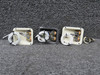 Cessna 414 Audio and Microphone Jack Set with Covers