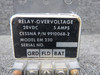9910068-2 Cessna 414 EM-230 Overvoltage Rely (28V, 5A)