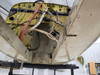 Piper PA30 Fuselage with Bill of Sale, Data Tag, Airworthiness, and Logs