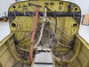Piper PA30 Fuselage with Bill of Sale, Data Tag, Airworthiness, and Logs
