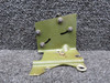 BZ-7RWT80, 5115252-4 UND Cessna 414 Flap Limit Switch with Bracket