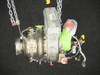 3800722-1 Honeywell RE100(XL) APU Gas Turbine with Logs