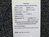 380-700-1351-001 Korry Nose LH & RH Annunciator Switch
