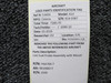 PAA700-7 (Alt: 9910082-5), 2500 CAS Fuel Probe Assembly with Mount