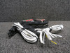 125-00084 Garmin Avionics Connector with Harness & Cable Carrier Set of 2