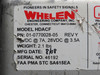 01-0770028-05 Whelen HDACF Strobe Power Supply (Rev. Y, 14-28V)