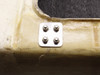 79837-002 Piper PA-34-200T Rear Cabin Hat Shelf Bulkhead Assembly (Patched)