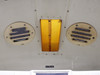 79837-002 Piper PA-34-200T Rear Cabin Hat Shelf Bulkhead Assembly (Patched)