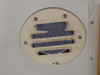 79837-002 Piper PA-34-200T Rear Cabin Hat Shelf Bulkhead Assembly (Patched)