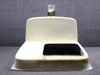 79837-002 Piper PA-34-200T Rear Cabin Hat Shelf Bulkhead Assembly (Patched)