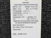 96981-010 Piper PA-34-200T Aft Cabin Door Structure (Patched)