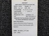 39-309-1, 37-285 Hydro-Aire Anti-Skid Pressure Control Valve Overhauled with 8130-3