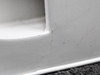 78611-000 Piper PA-34-200T Aft Dorsal Fin Fairing (Striped) (Cracked)