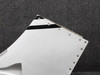 78611-000 Piper PA-34-200T Aft Dorsal Fin Fairing (Striped) (Cracked)