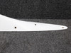 78611-000 Piper PA-34-200T Aft Dorsal Fin Fairing (Striped) (Cracked)