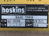 61-2008 Hoskins Falcon FA100 Power Supply Unit with Base Timer