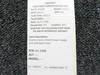 61-2008 Hoskins Falcon FA100 Power Supply Unit with Base Timer