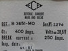B3651-MO (Alt: 2276) Marque Deposee Falcon FA100 Reverse Current Make & Break