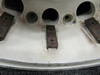 9550597-2 Goodyear 26x6.6 Main Landing Gear Wheel Assembly