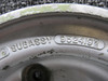 953210-2 Goodyear Type III 5.00-5 Wheel Nose Wheel Assembly