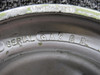 953210-2 Goodyear Type III 5.00-5 Wheel Nose Wheel Assembly