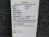 MCS-728 Ragen TFF917-3 Fuel Flow Transmitter Assembly (Core)