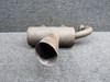 645000-501 Rockwell 114 Exhaust Muffler Assembly LH