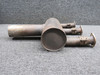 645000-501 Rockwell 114 Exhaust Muffler Assembly LH