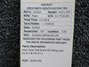 40294-000 Piper PA31-350 Main Gear Side Brace Aft Fitting with 8130-3 & PAI-PT-1