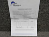 40294-000 Piper PA31-350 Main Gear Side Brace Aft Fitting with 8130-3 & PAI-PT-1