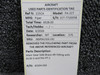 40294-004 Piper PA-31T Main Gear Side Brace Aft Fitting with 8130-3 and PAI-PT-1