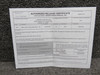 40294-004 Piper PA-31T Main Gear Side Brace Aft Fitting with 8130-3 and PAI-PT-1