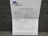 40294-004 Piper PA-31T Main Gear Side Brace Aft Fitting with 8130-3 and PAI-PT-1