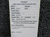 0712305-3 Cessna Tail Gear Mount Casting LH with 8130-3 and PAI-PT-1